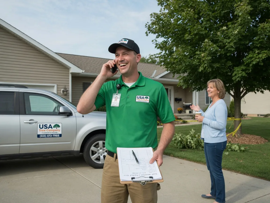 Tree Care Newtonville, NJ FAQs