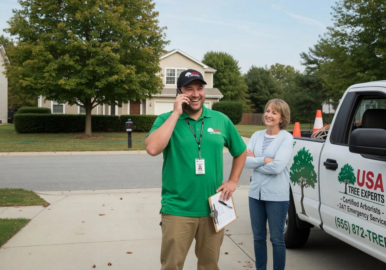 Tree Services Newtonville, NJ FAQs